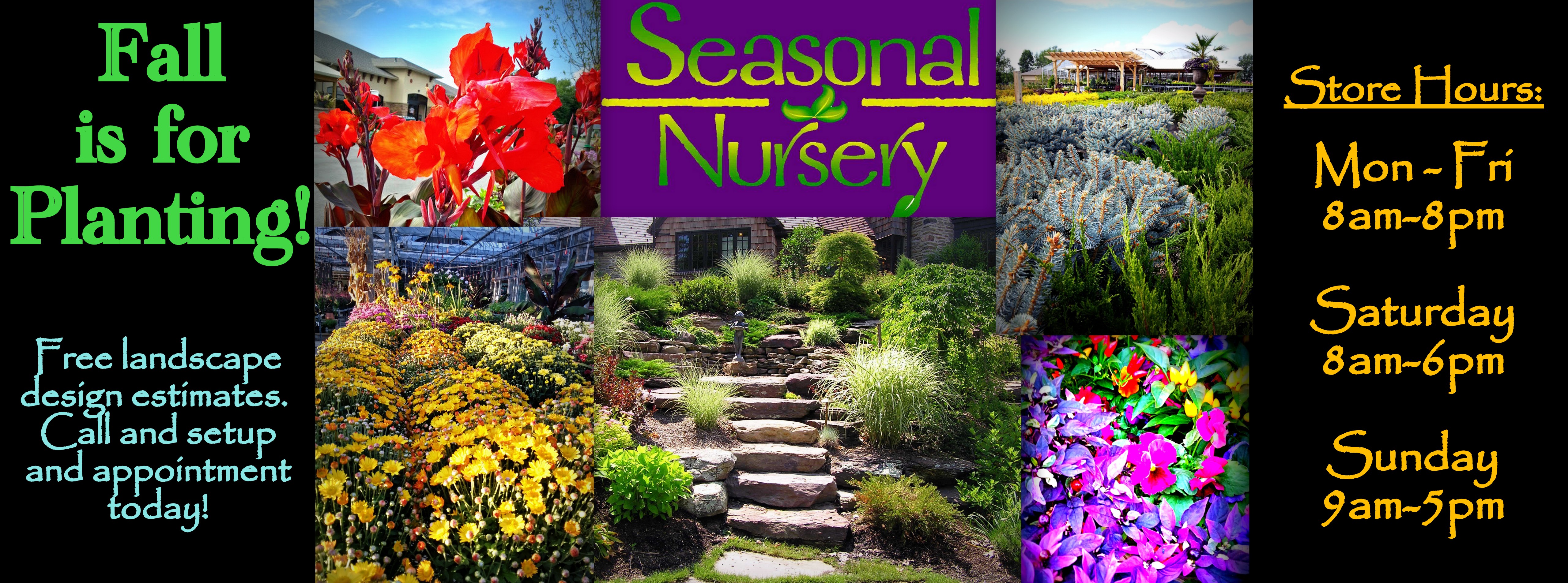 Seasonal Nursery